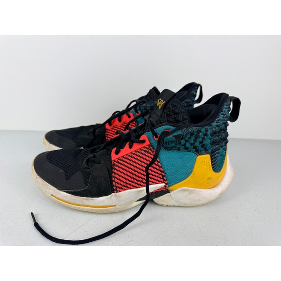 Jordan Other - Air Jordan Why Not Zero.2 BHM X Russell Westbrook Mens Size 11 CI6294-001